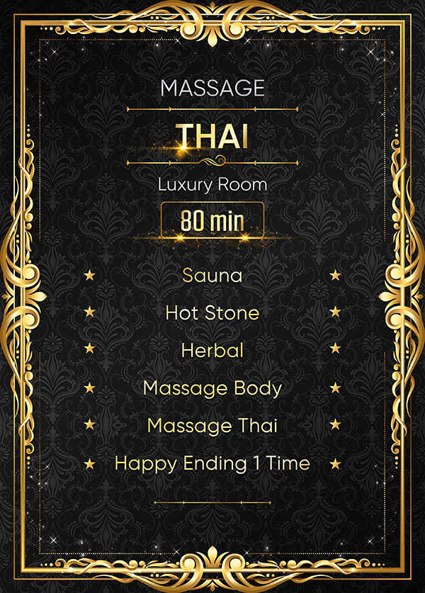 Massage Thái